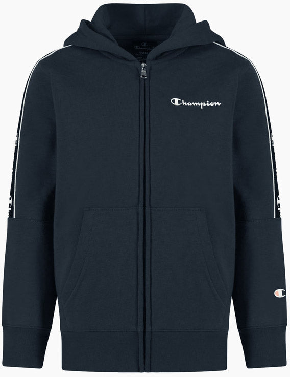 Hooded Full Zip sweatshirt