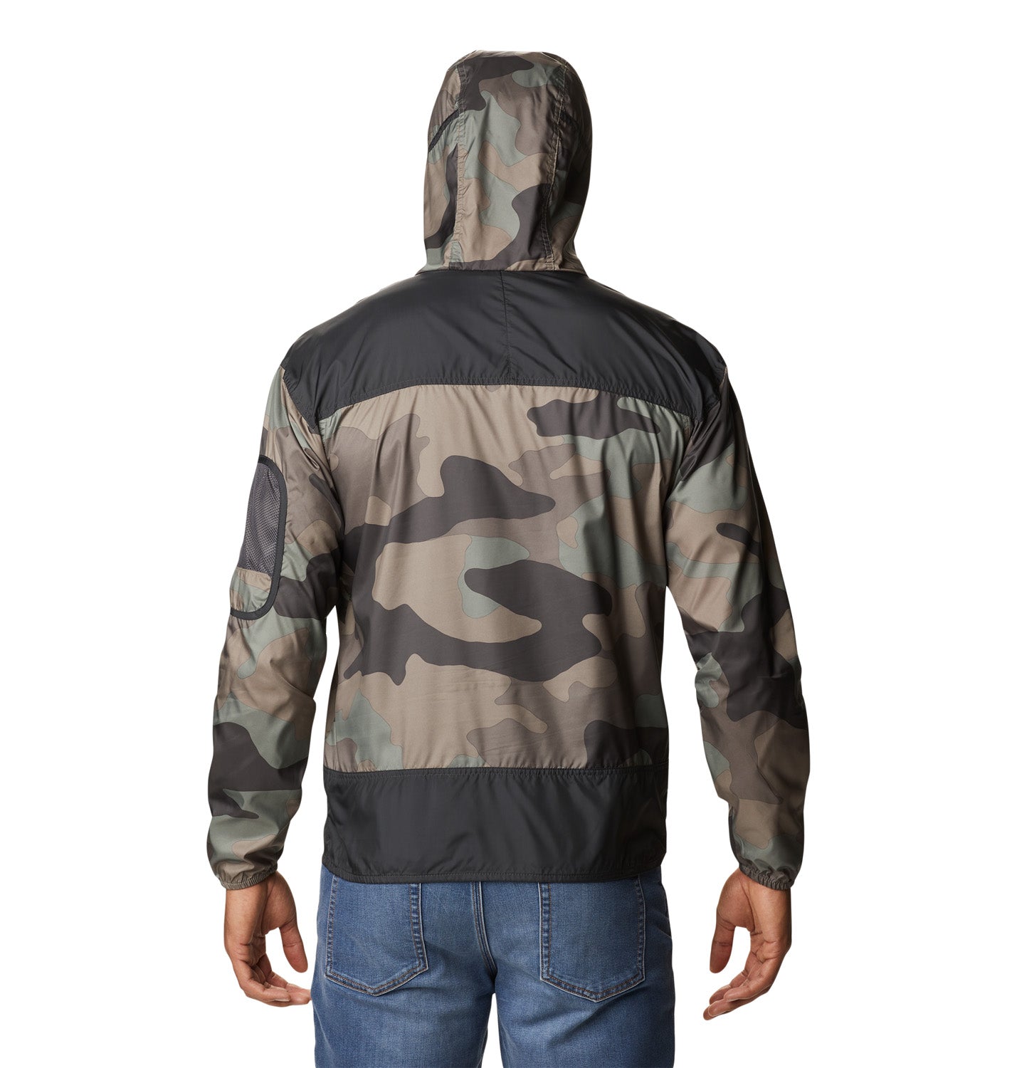 Challenger Windbreaker anorak