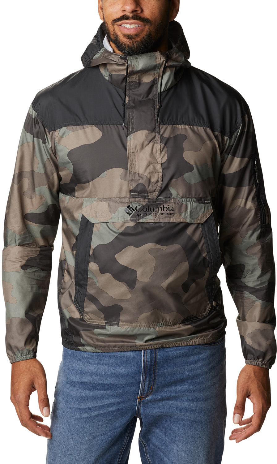 Challenger Windbreaker anorak