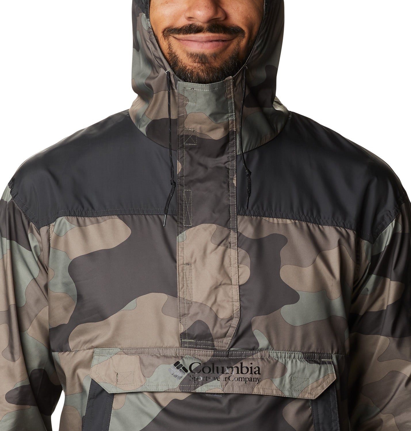 Challenger Windbreaker anorak