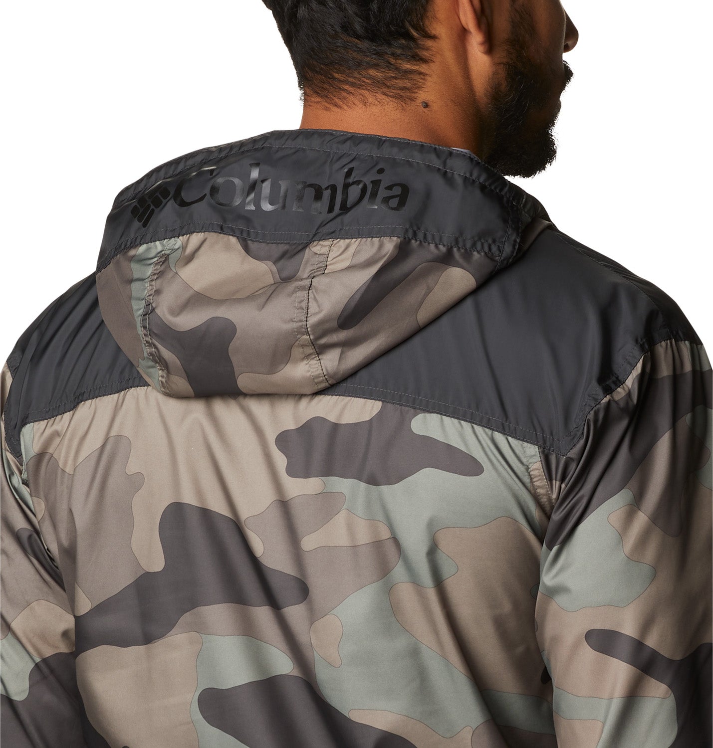 Challenger Windbreaker anorak