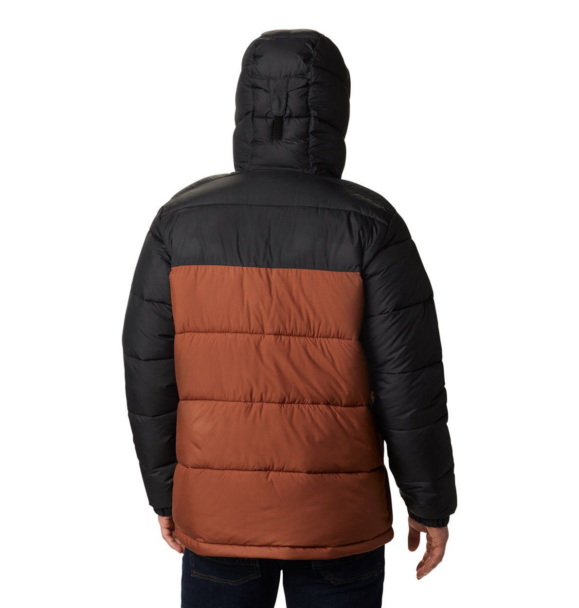 Pike Lake Hooded jakke