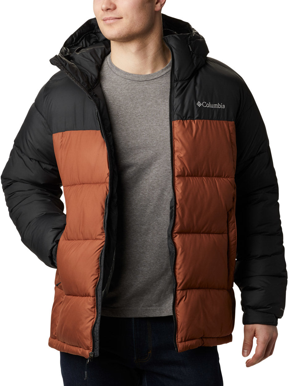 Pike Lake Hooded jakke