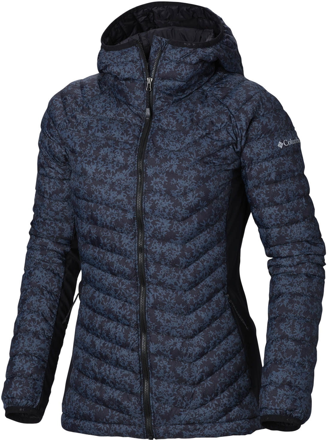 Powder Pass Hooded Jacket