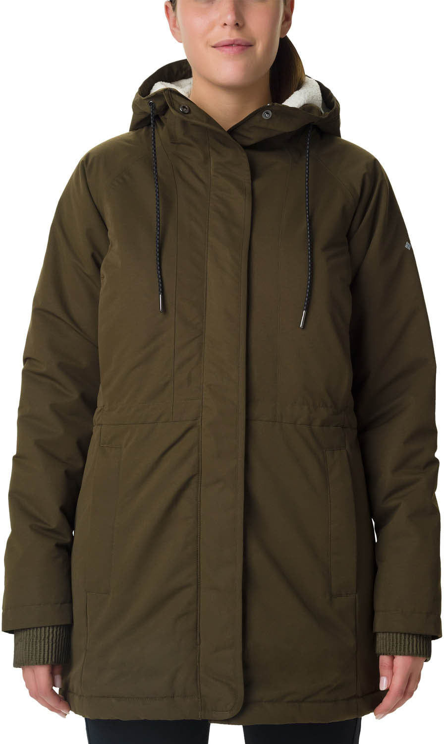 South Canyon Sherpa Lined Jacket