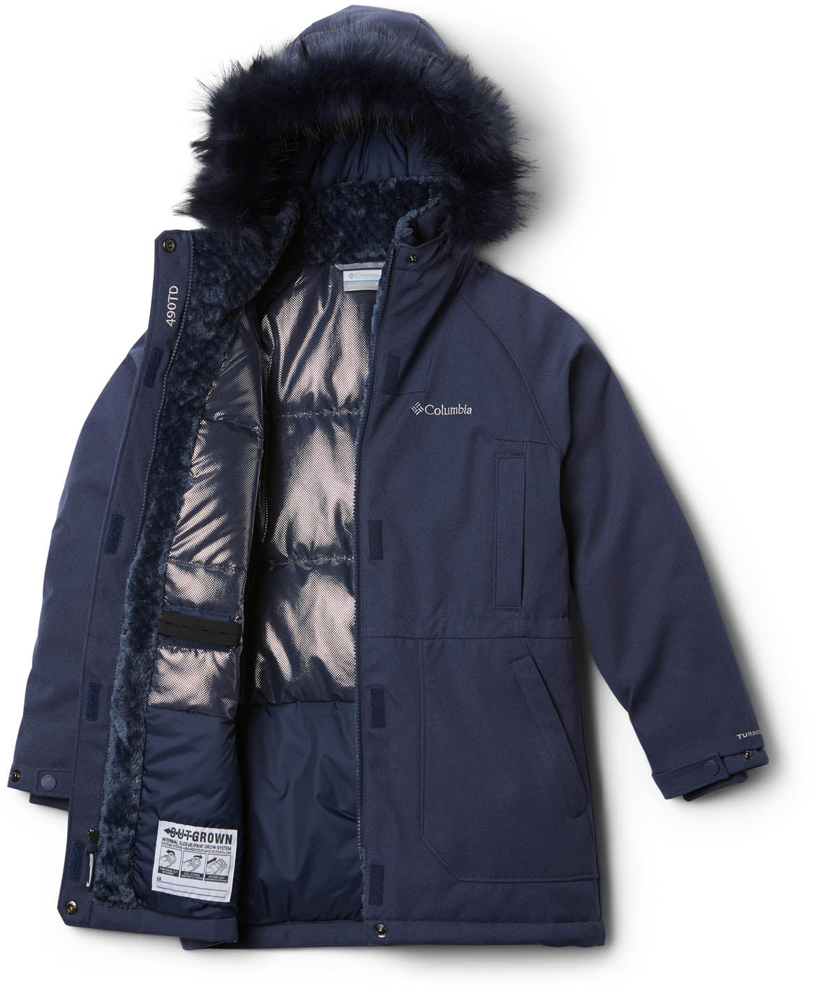 Boundary Bay Down Parka