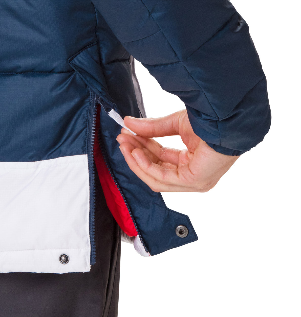 Lodge Pullover jakke