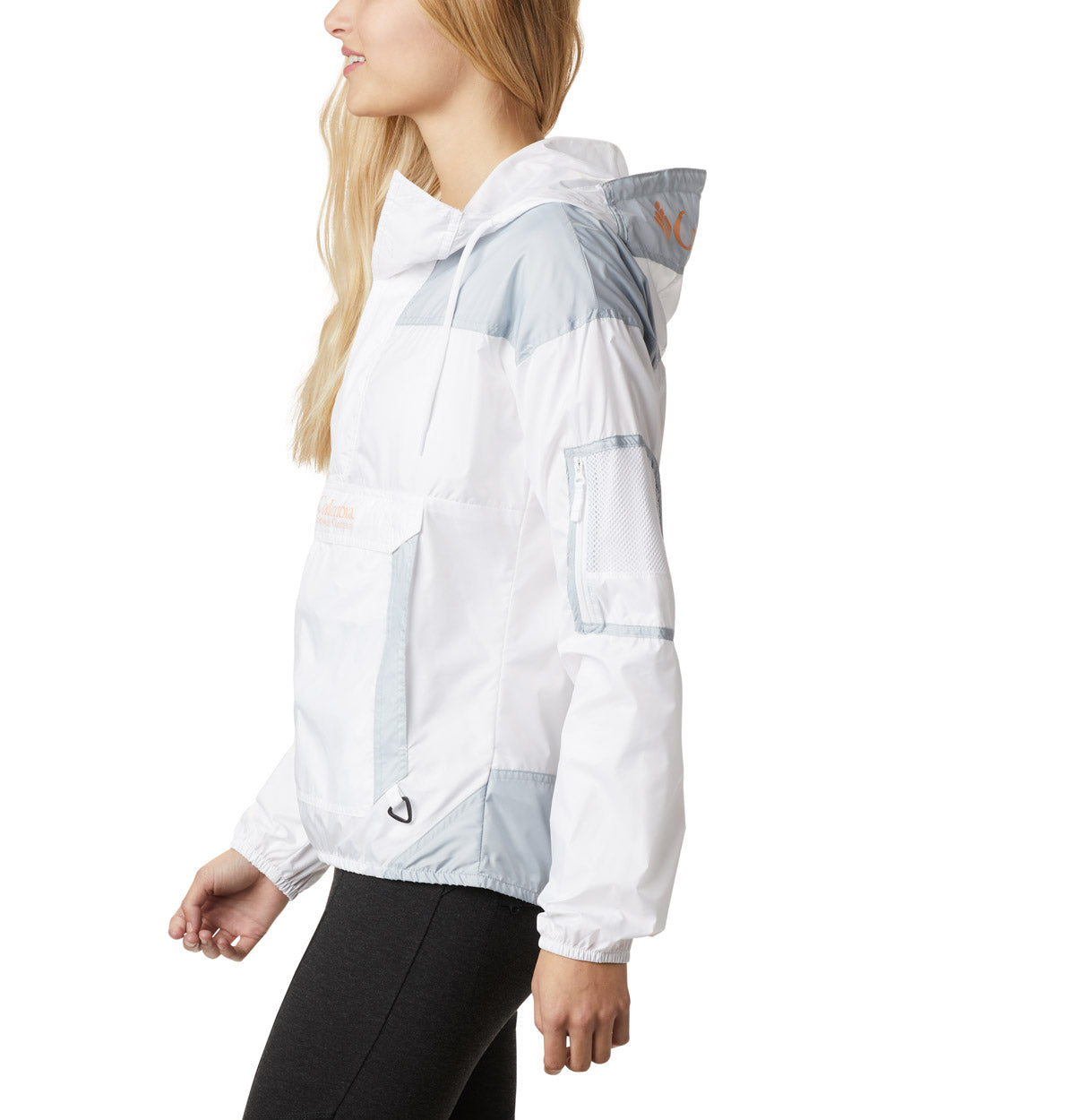 Challenger Windbreker anorak