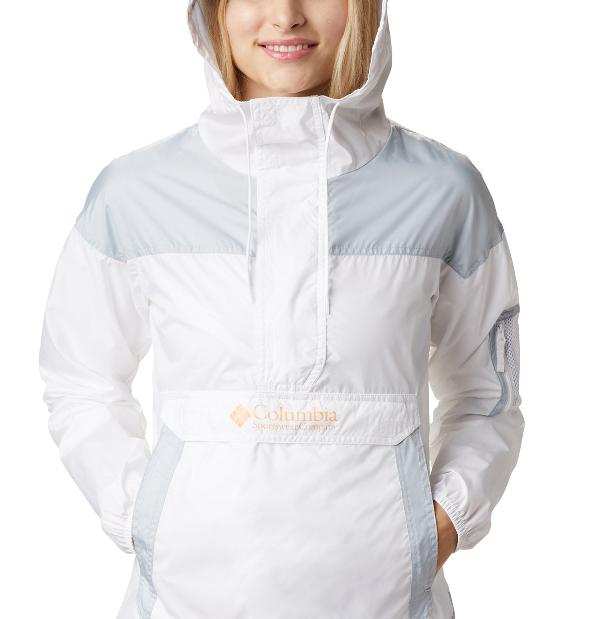 Challenger Windbreker anorak
