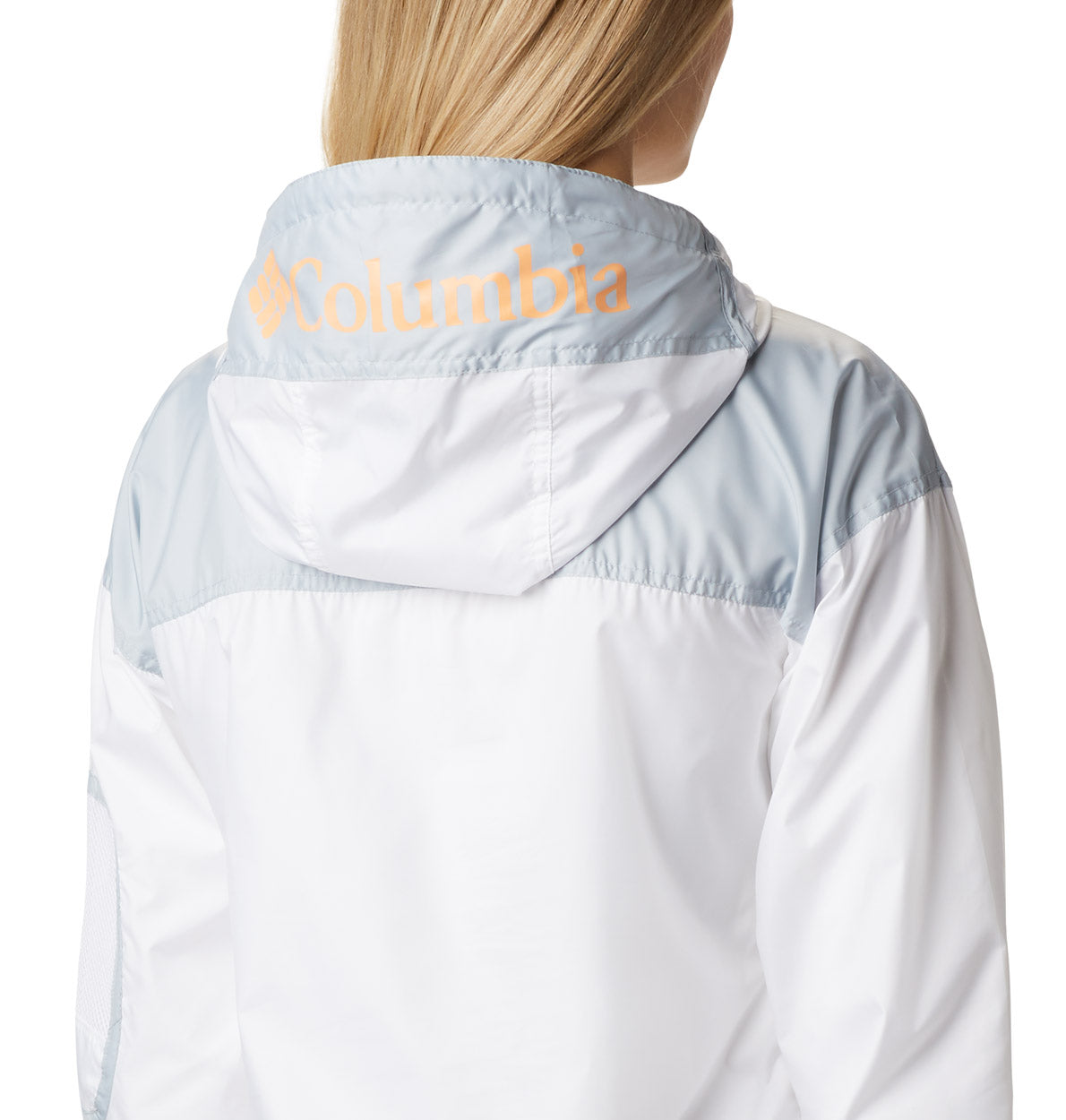 Challenger Windbreker anorak