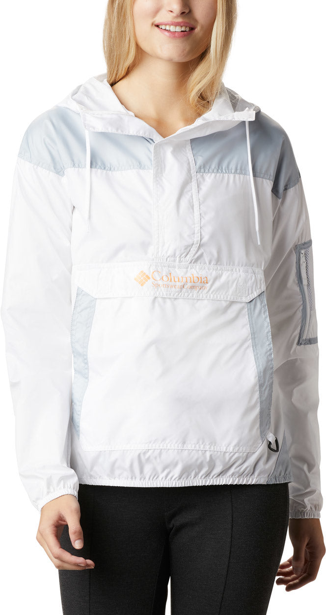 Challenger Windbreker anorak