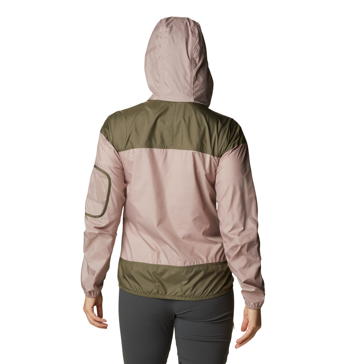Challenger Windbreker anorak