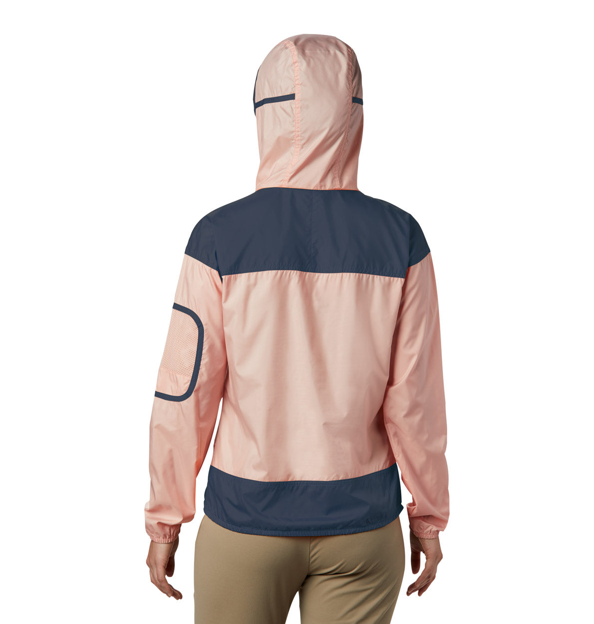 Challenger Windbreker anorak