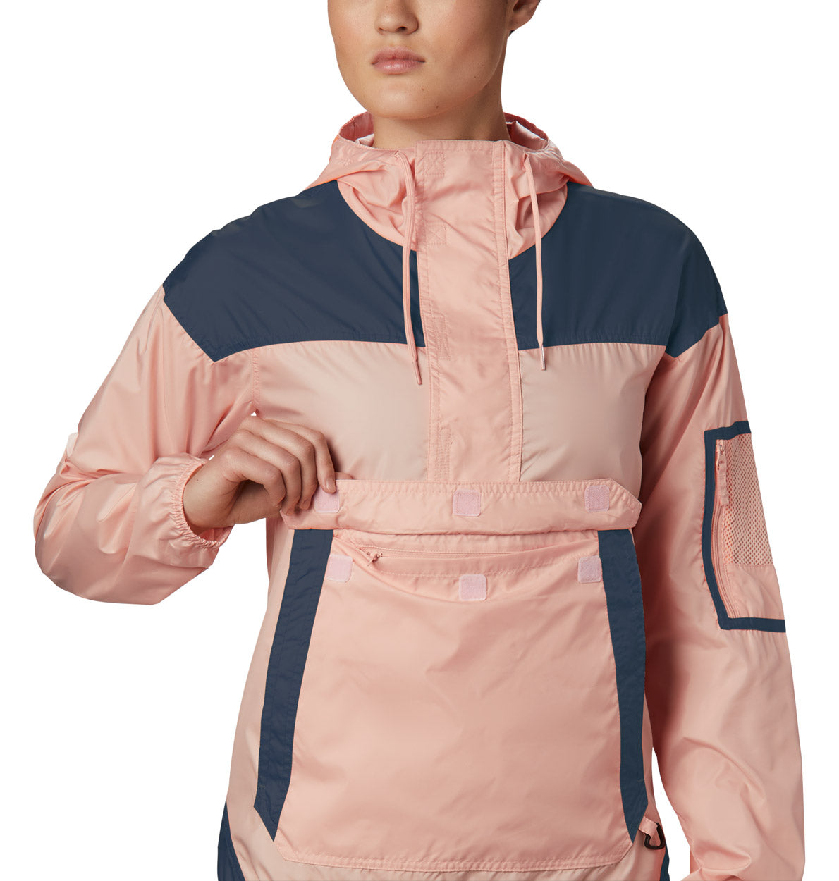 Challenger Windbreker anorak