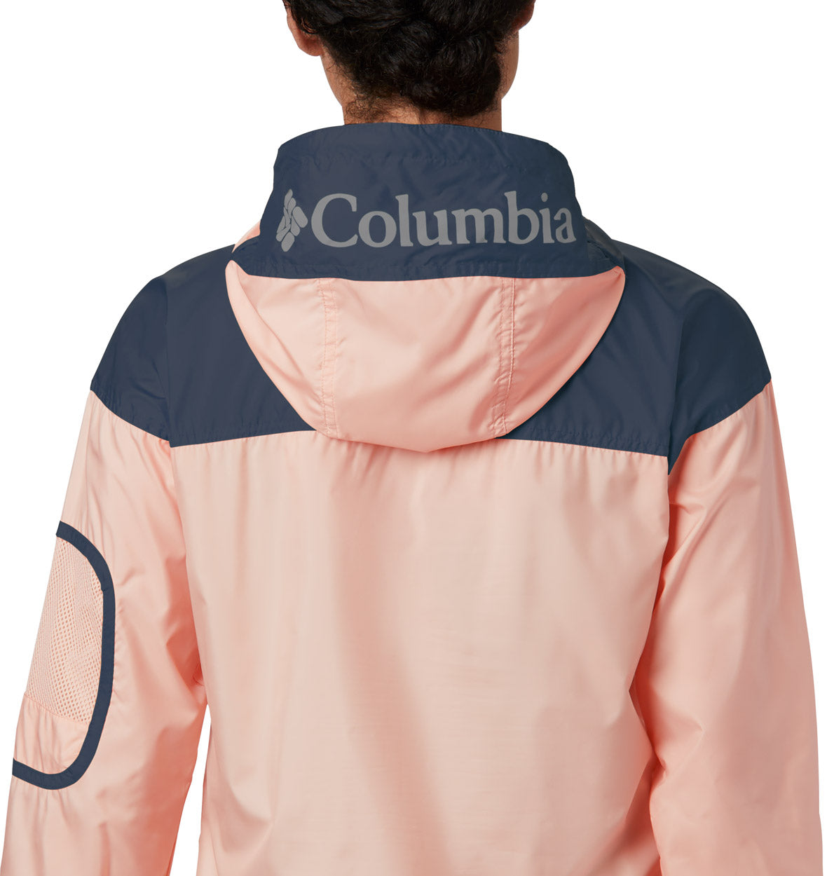 Challenger Windbreker anorak