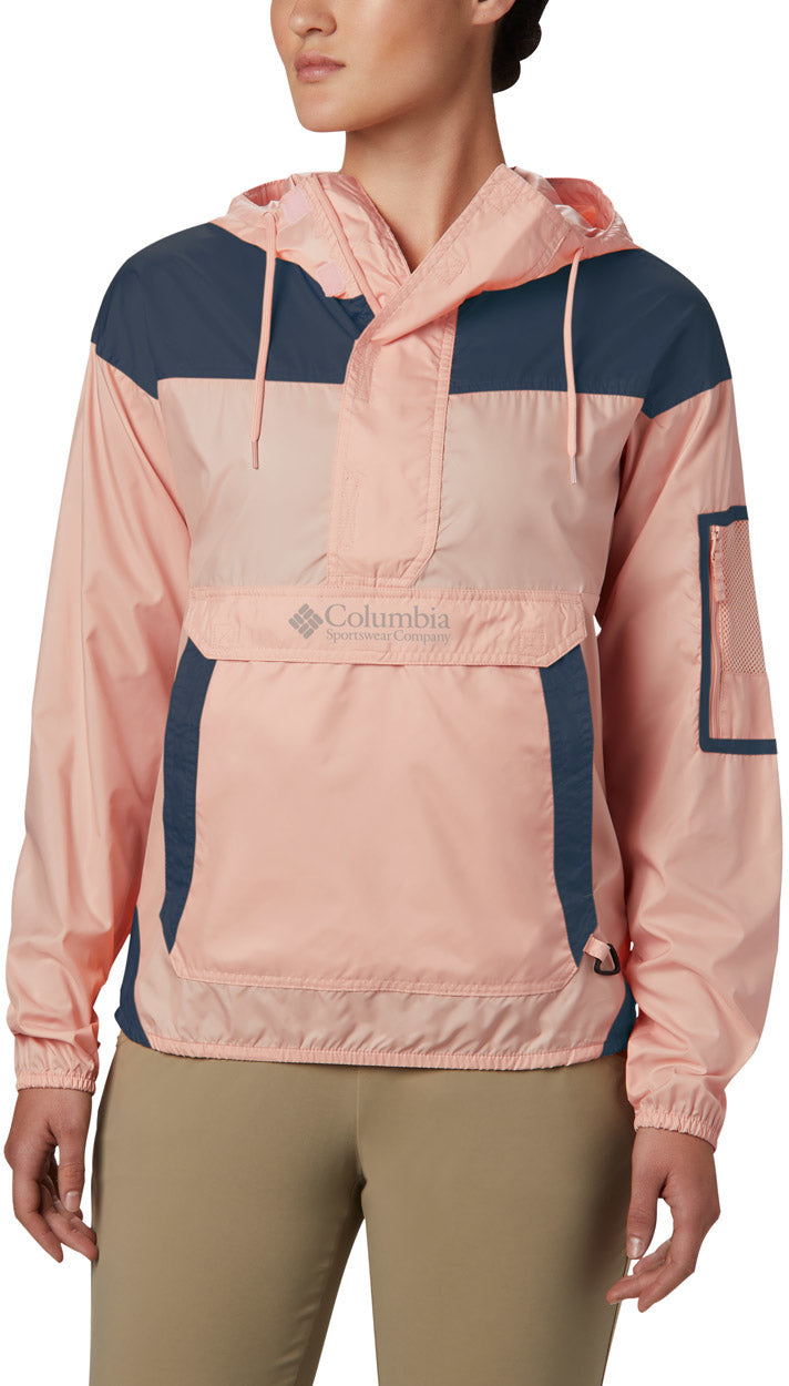 Challenger Windbreker anorak