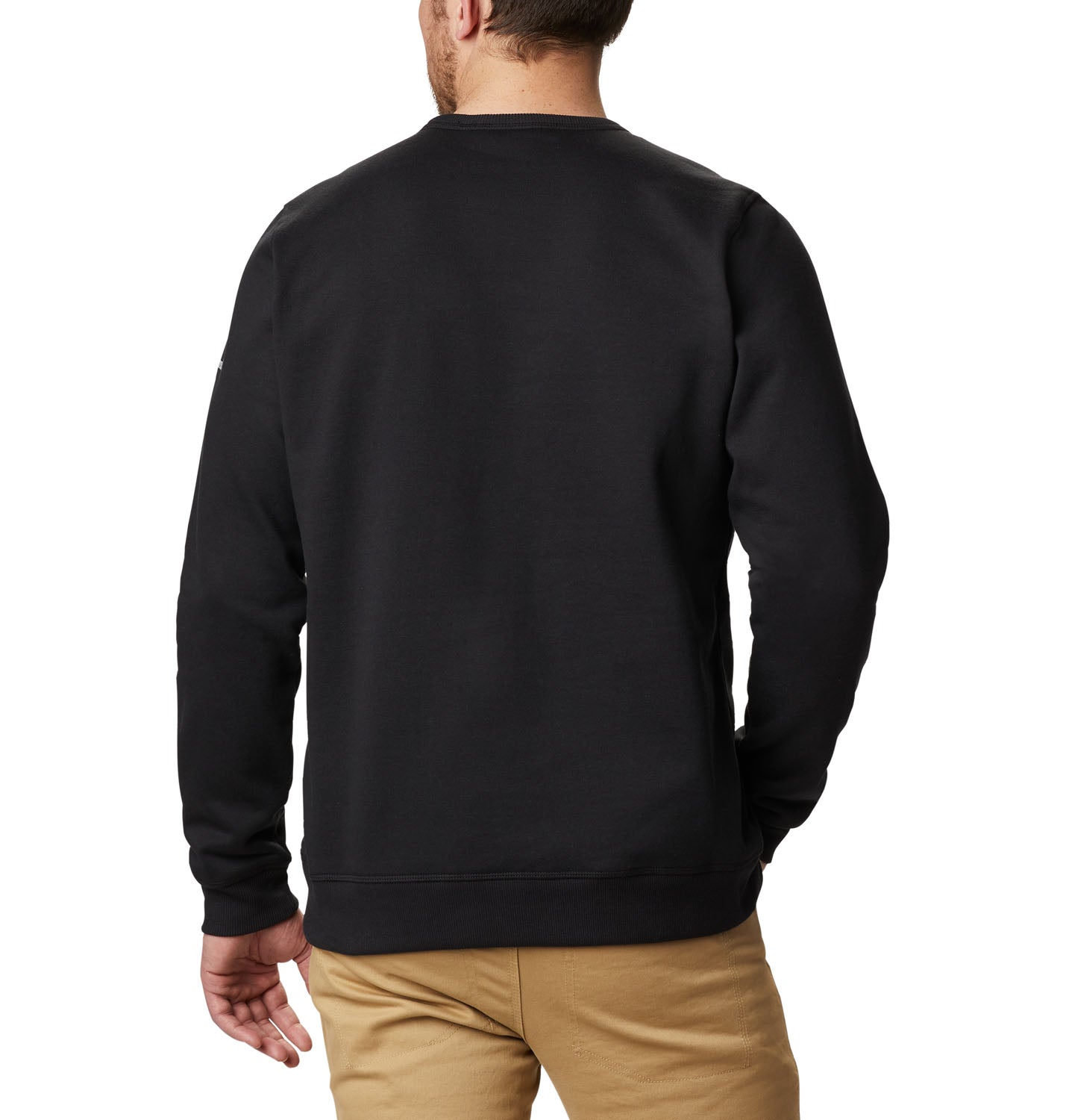 Logo Fleece sweatshirt