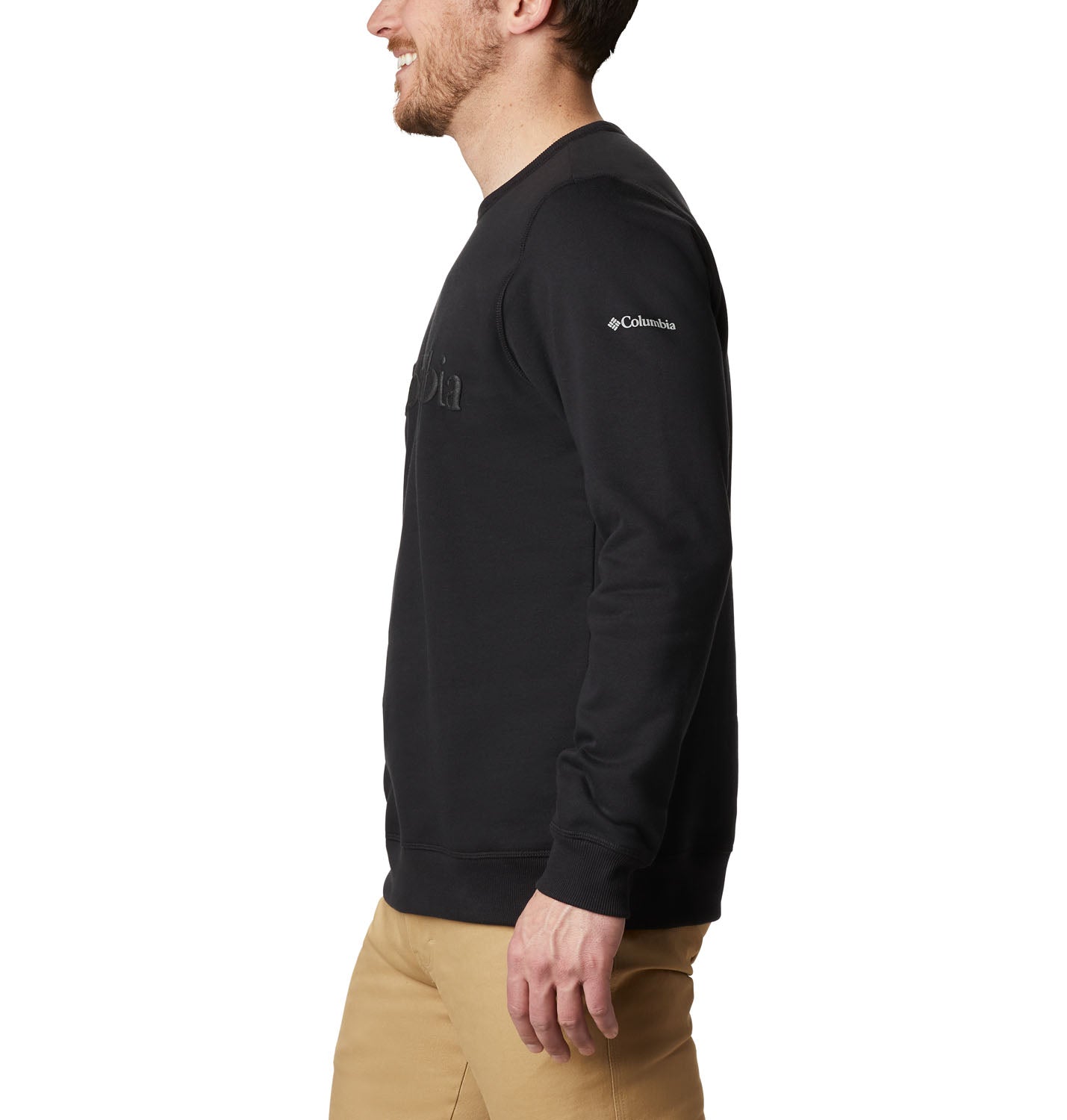 Logo Fleece sweatshirt