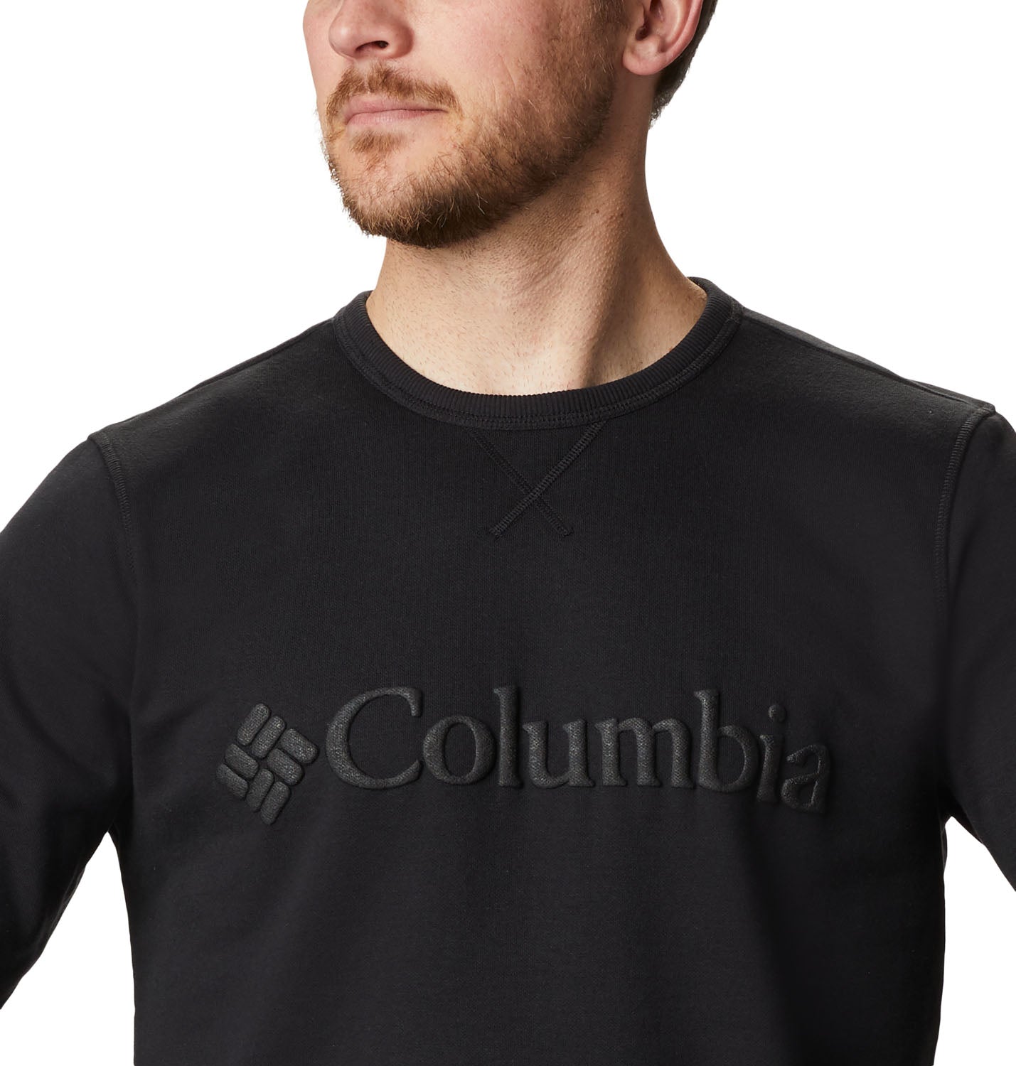 Logo Fleece sweatshirt