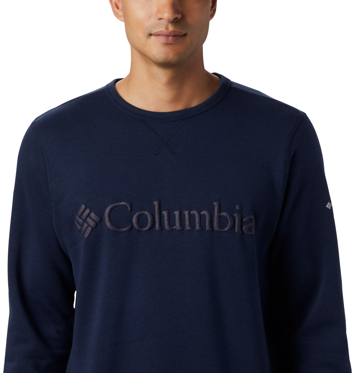 Logo Fleece sweatshirt