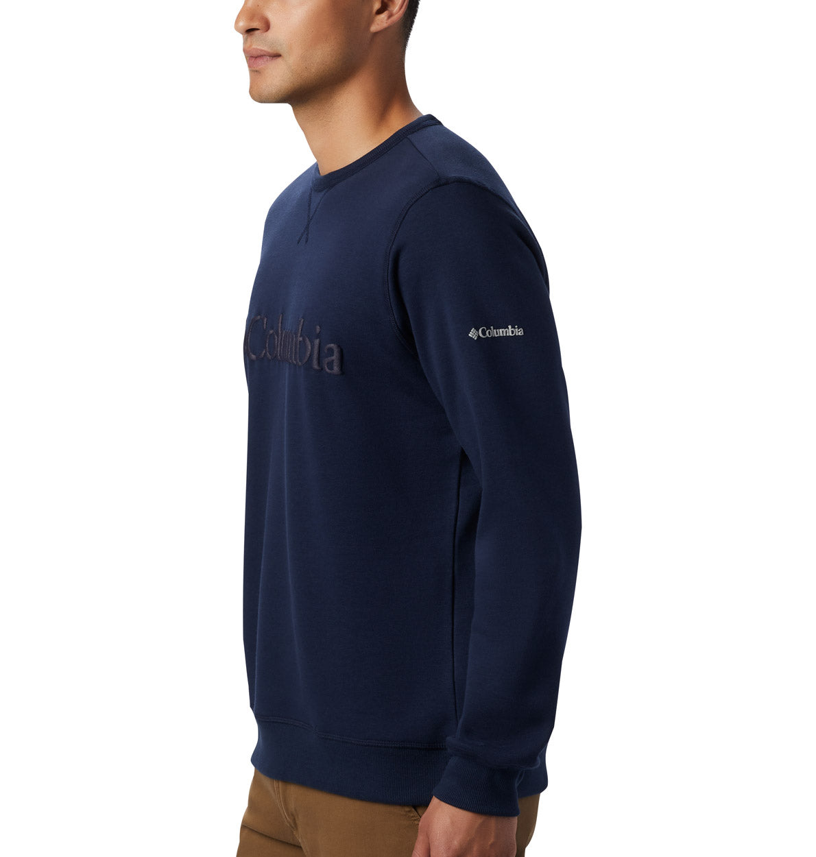 Logo Fleece sweatshirt