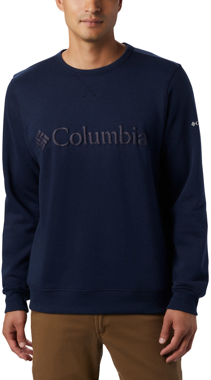 Logo Fleece sweatshirt