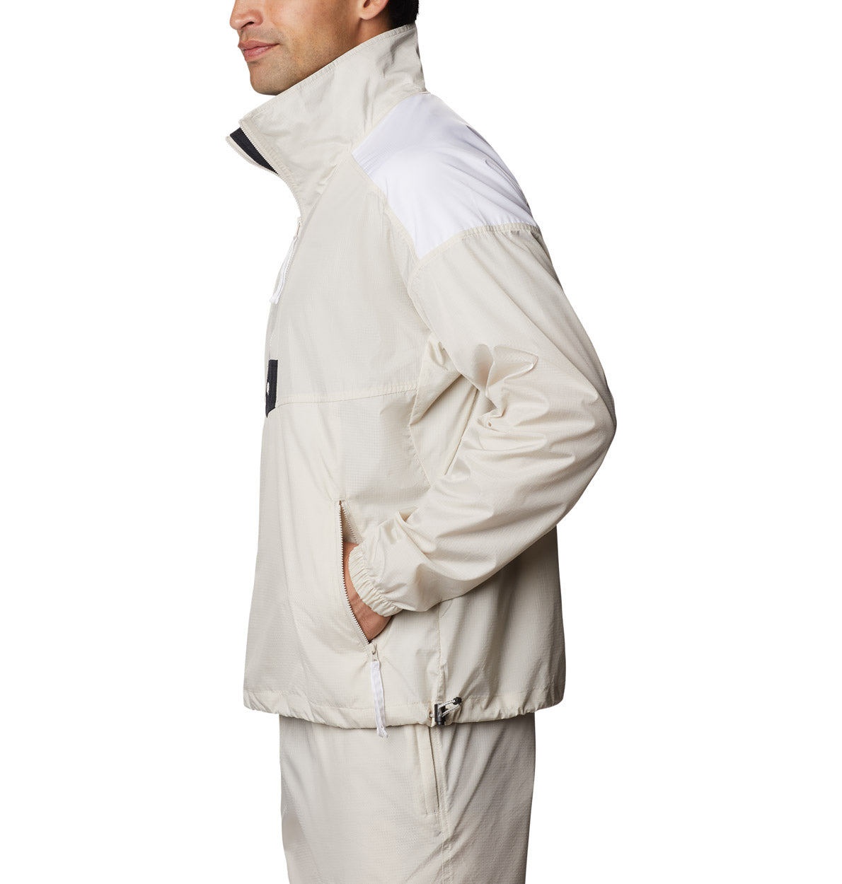 Riptide anorak