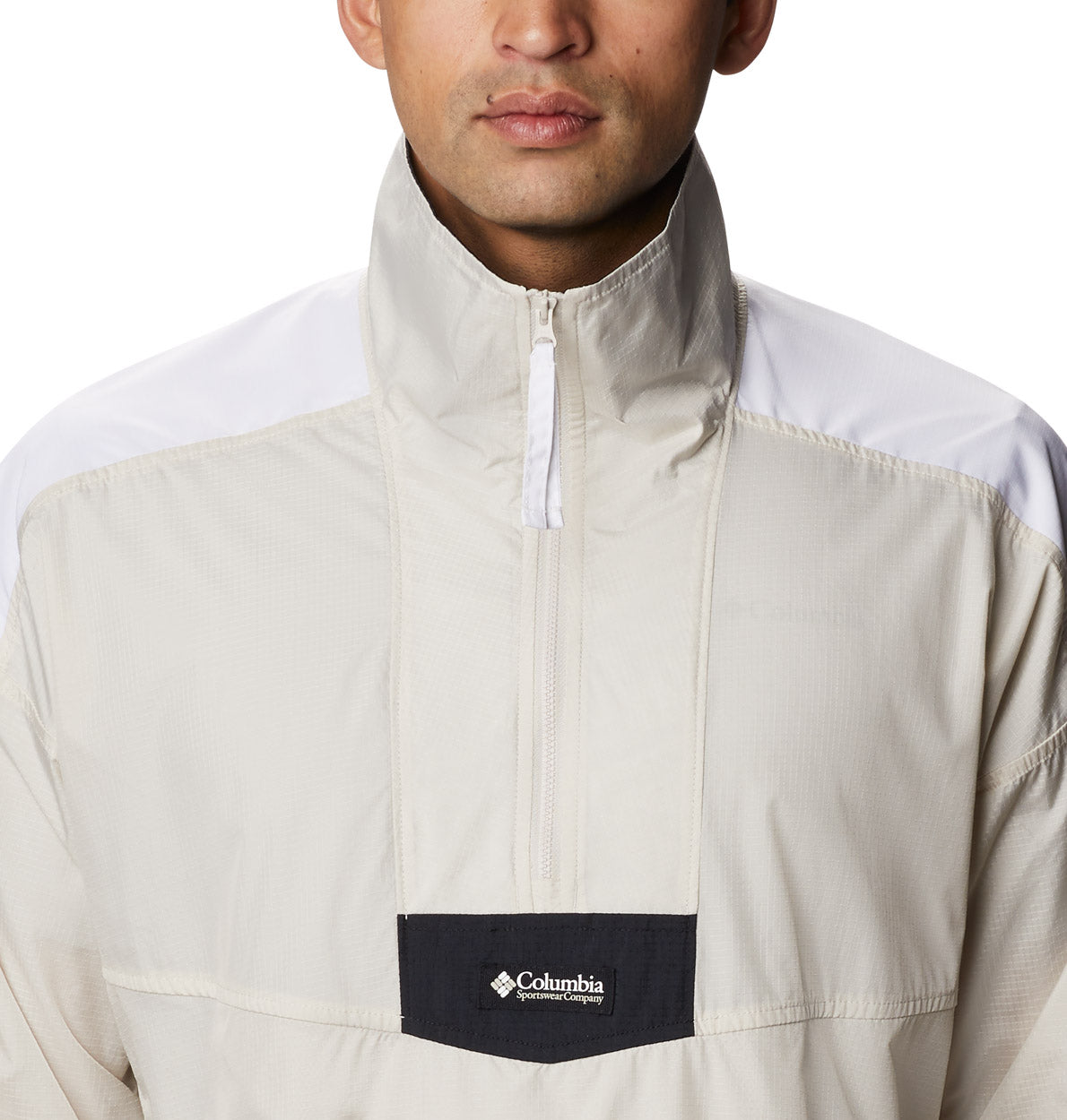 Riptide anorak