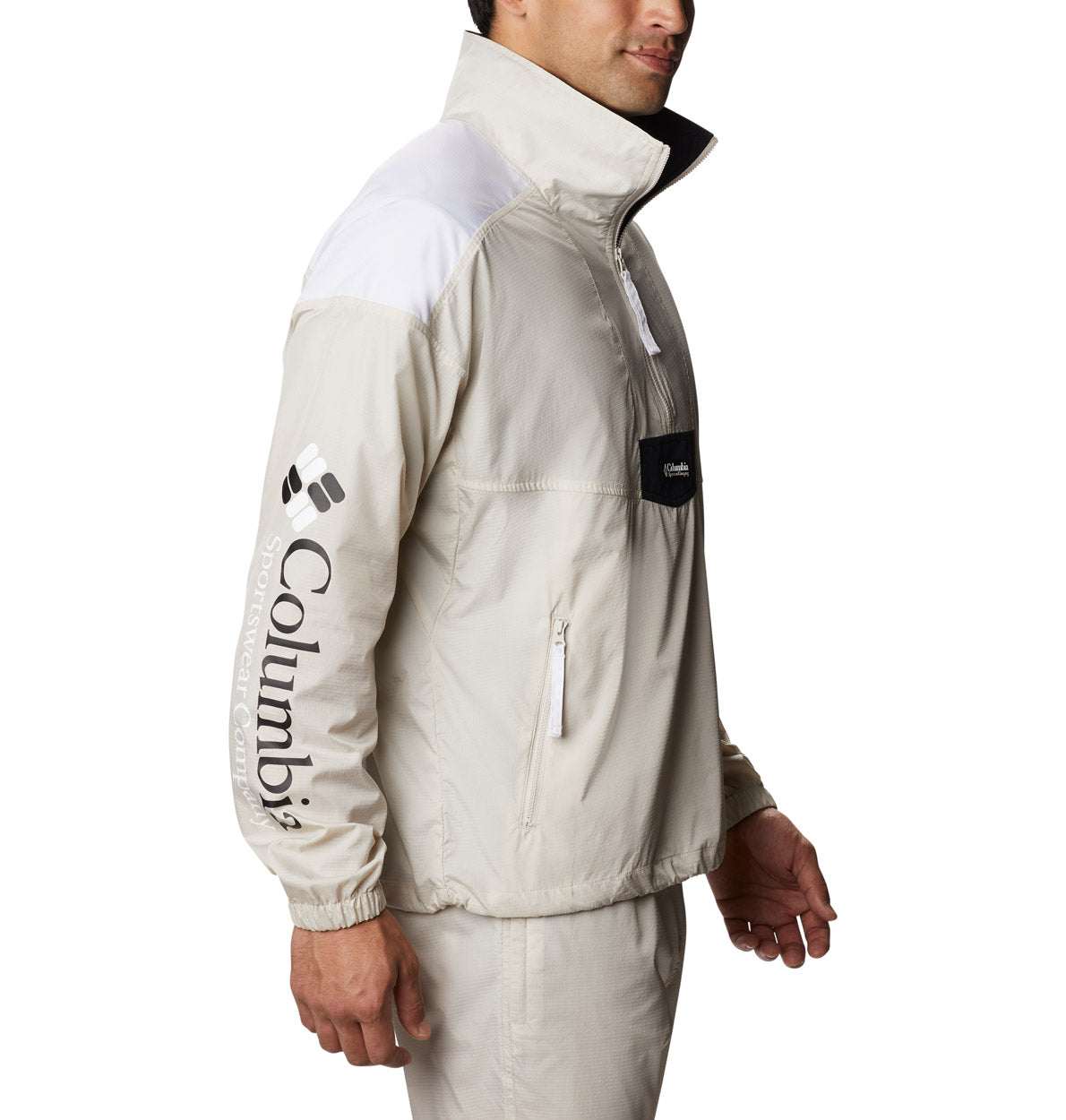 Riptide anorak
