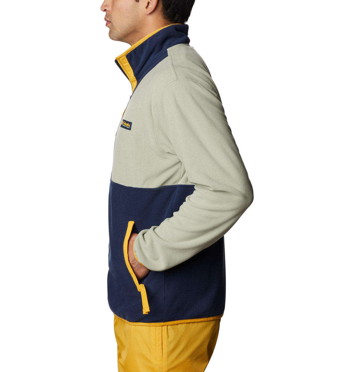 Back Bowl Lightweight fleecetrøje