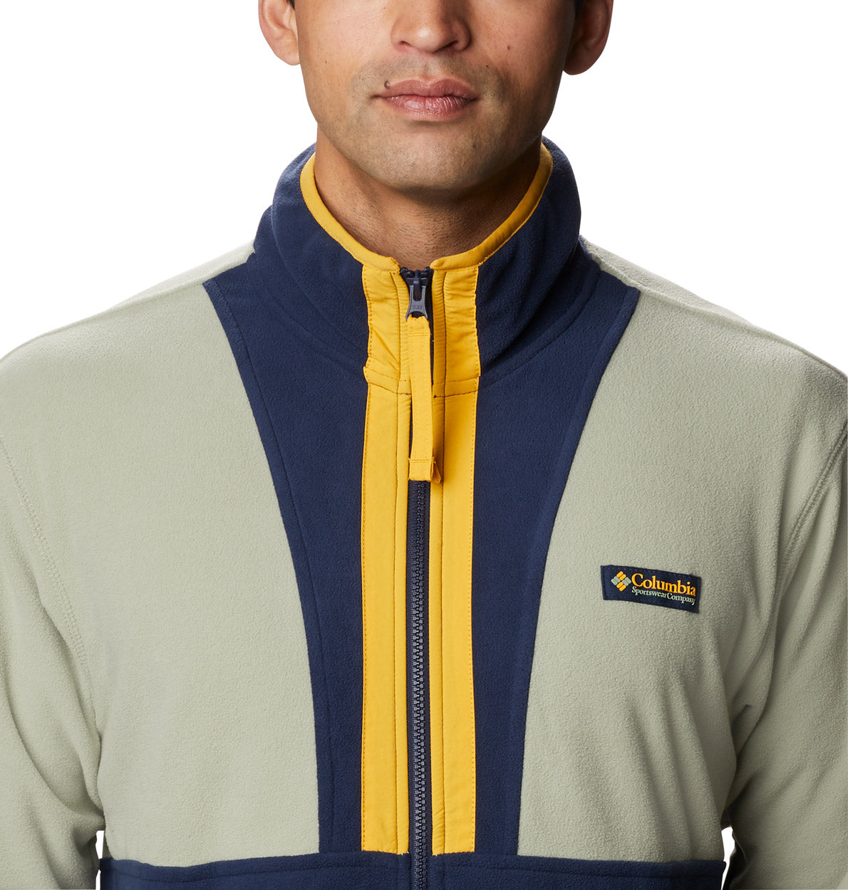 Back Bowl Lightweight fleecetrøje