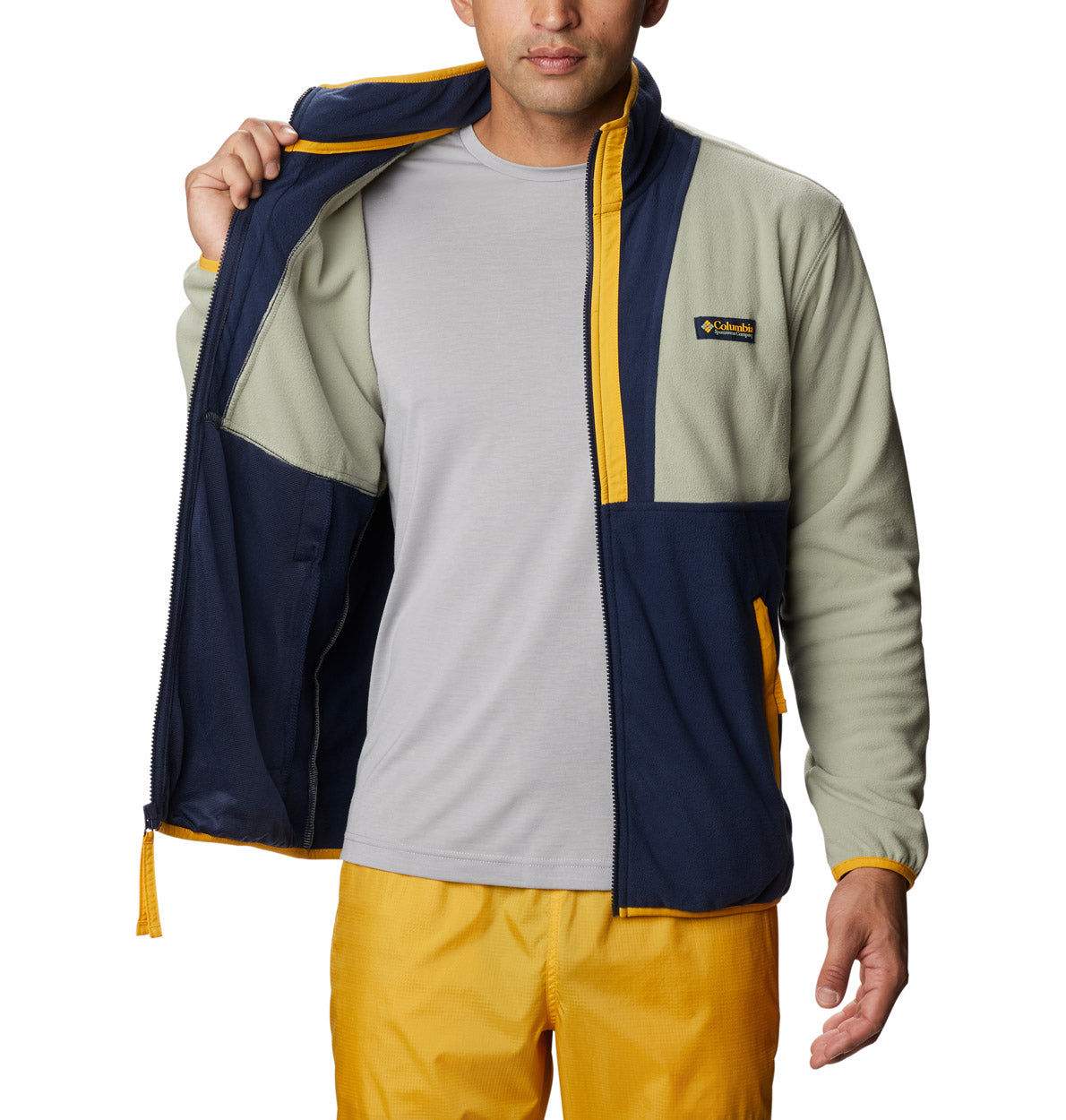 Back Bowl Lightweight fleecetrøje