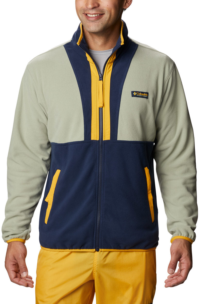 Back Bowl Lightweight fleecetrøje