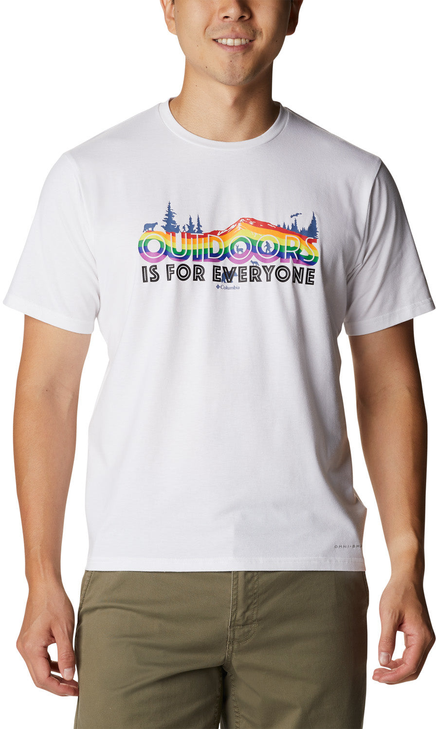 Sun Trek T-shirt T-shirt