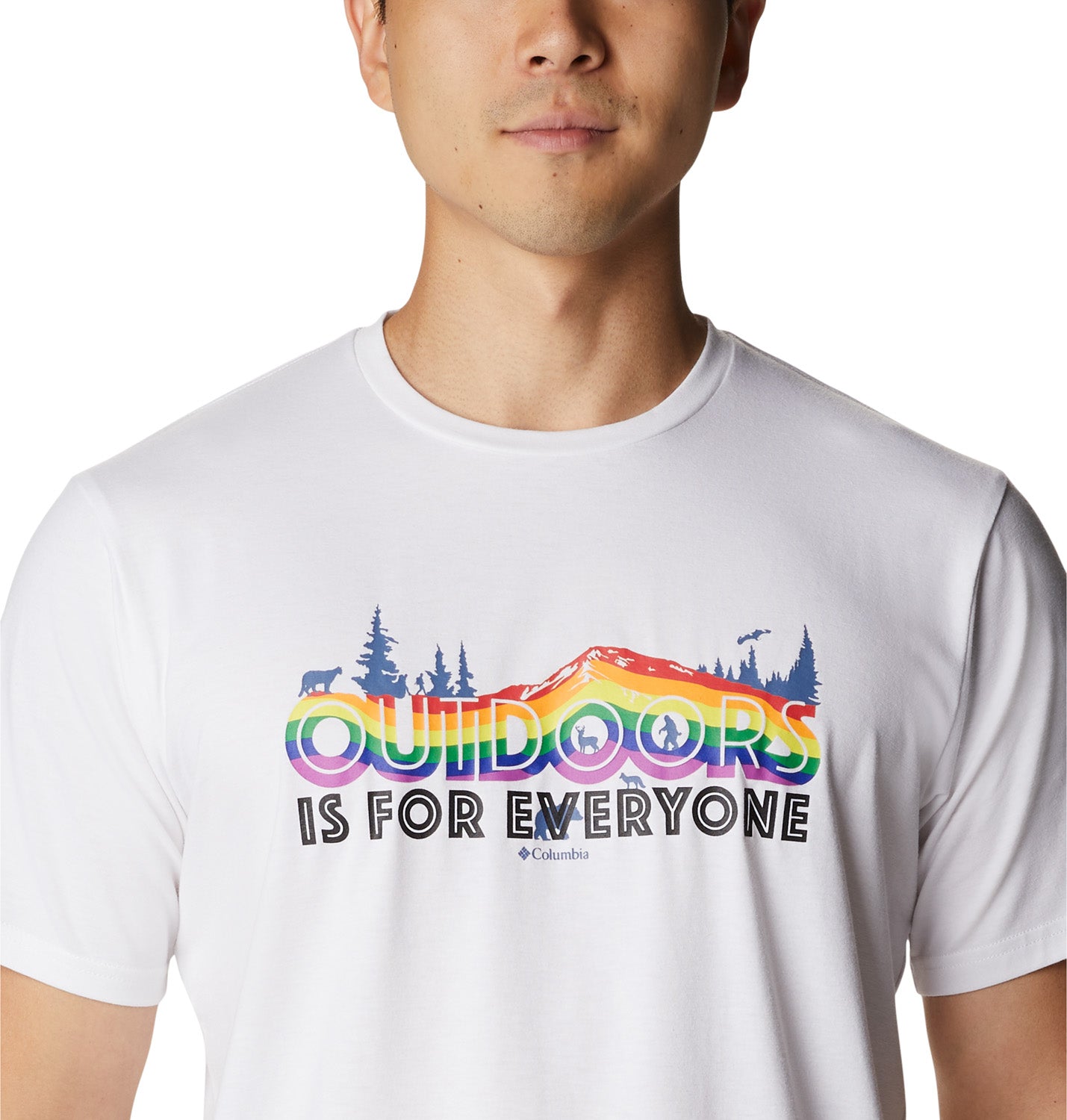 Sun Trek T-shirt T-shirt