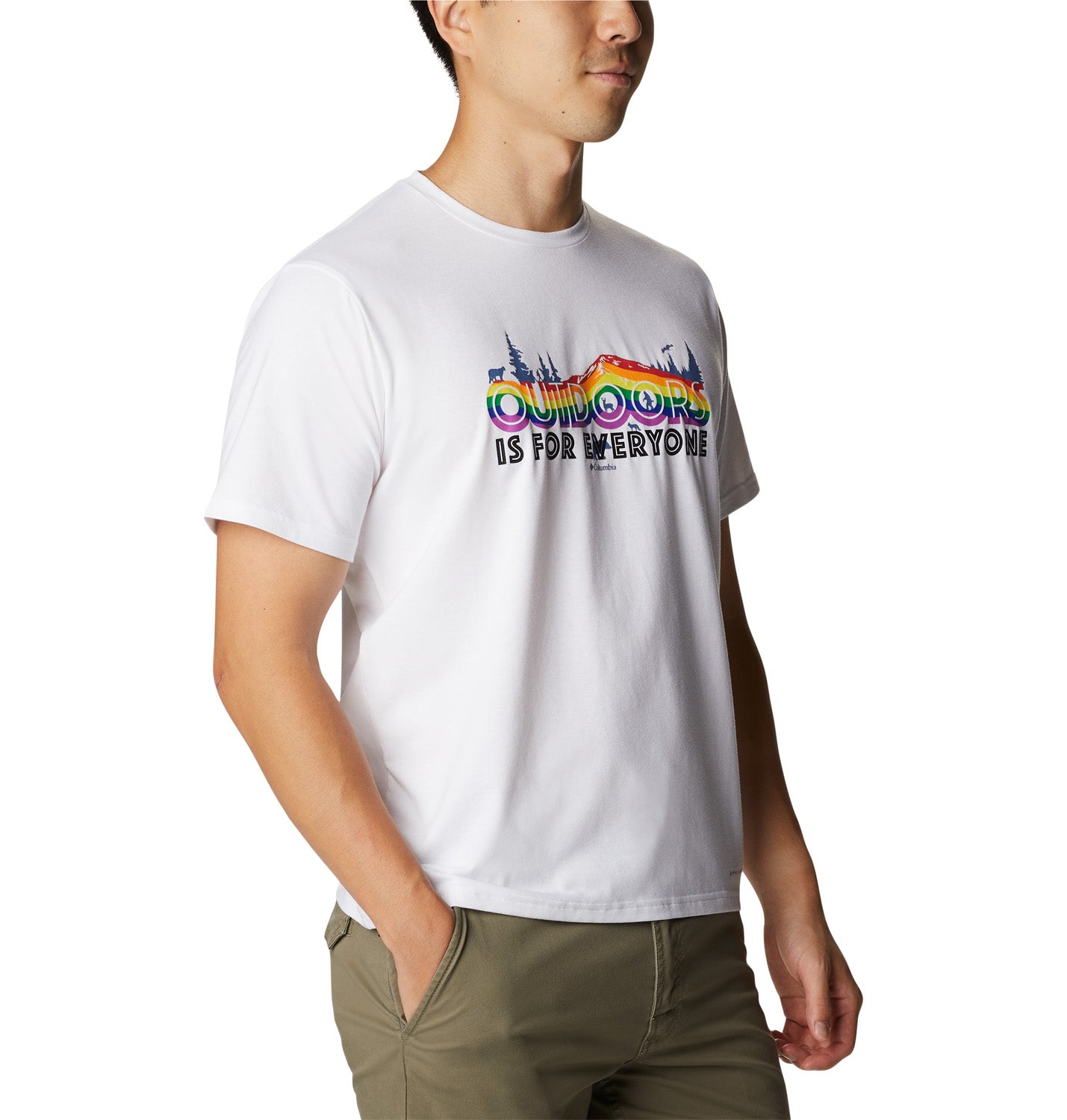 Sun Trek T-shirt T-shirt