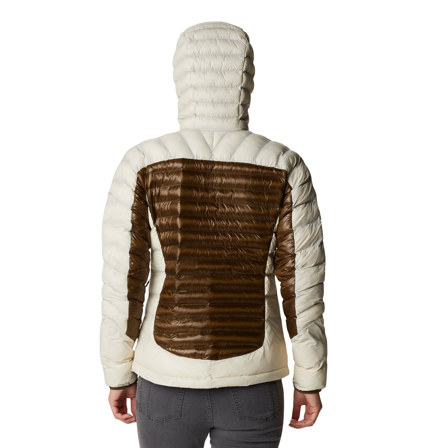 Labyrinth Loop Hooded forårsjakke