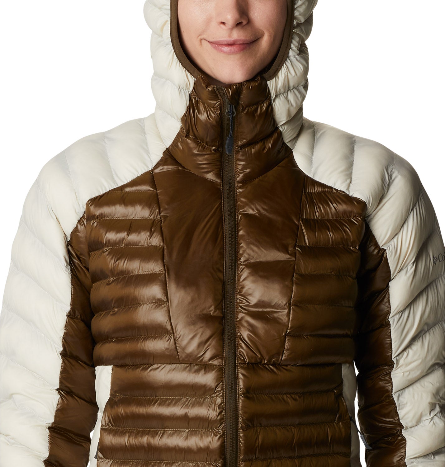 Labyrinth Loop Hooded forårsjakke