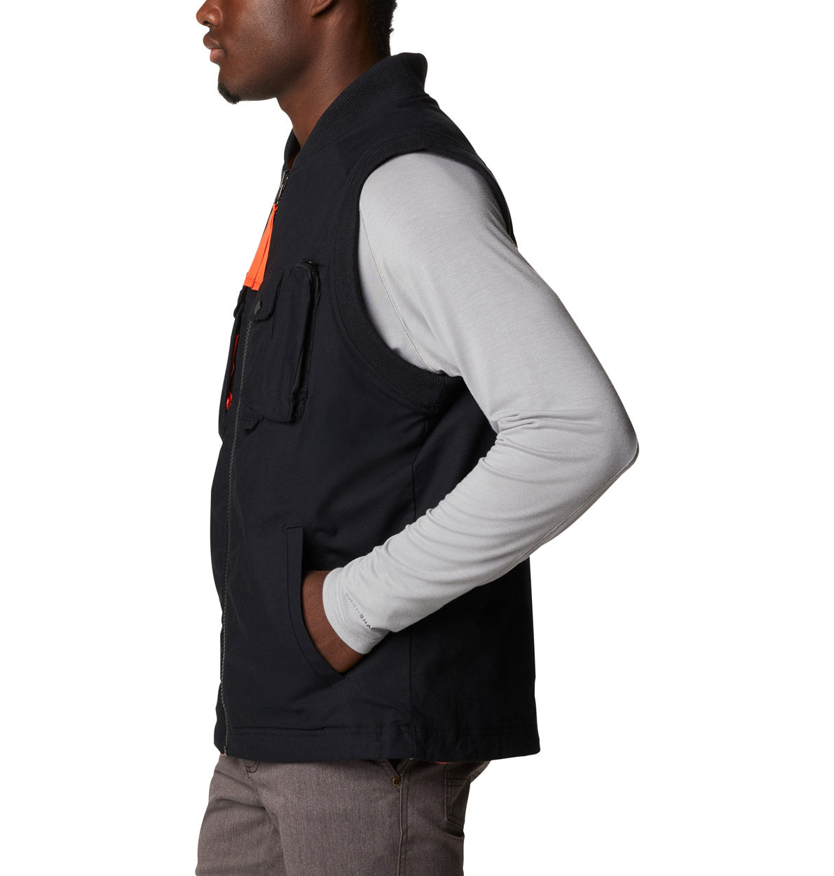 Field Roc Reversible vest