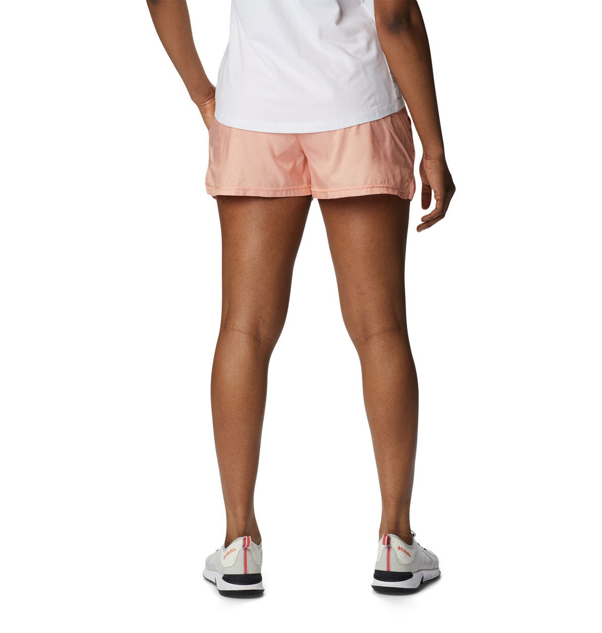 Køb Columbia Alpine Chill Zero Iridescent shorts Hurtig Levering