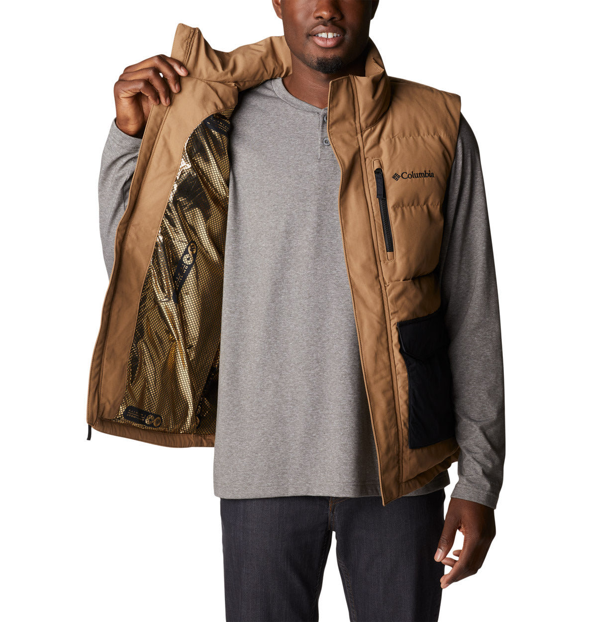 Marquam Peak Fusion vest