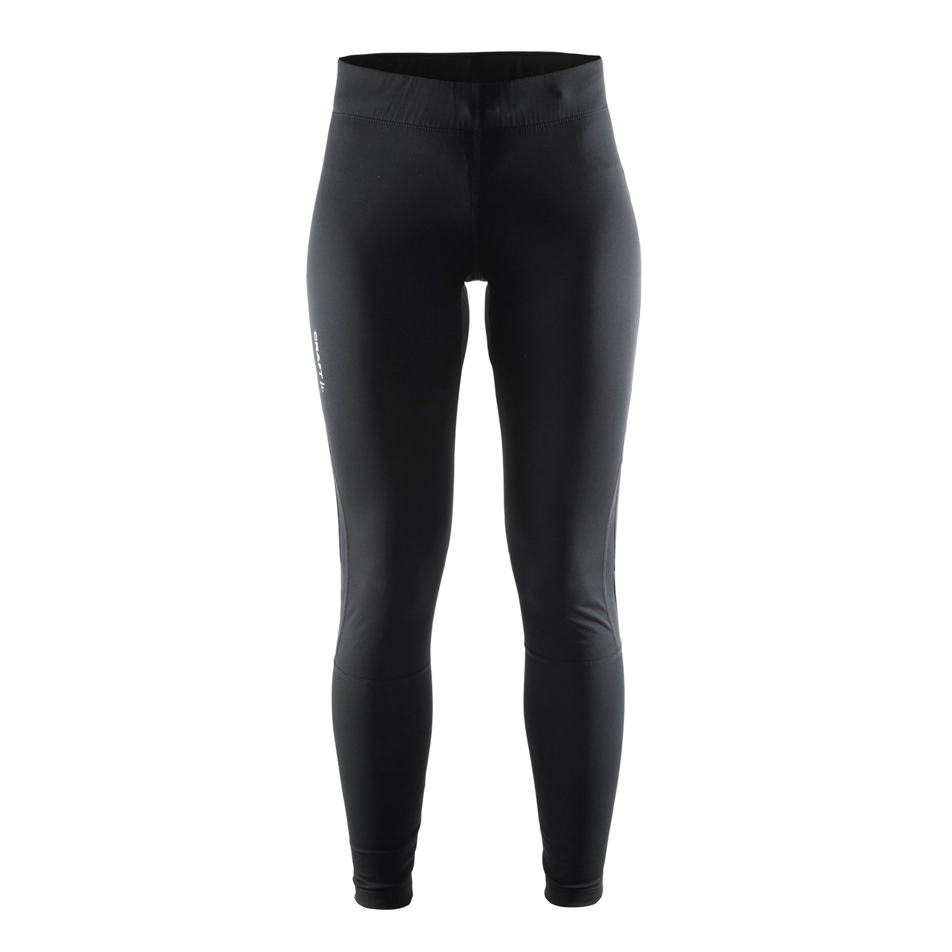 Prime Tights Solid Black