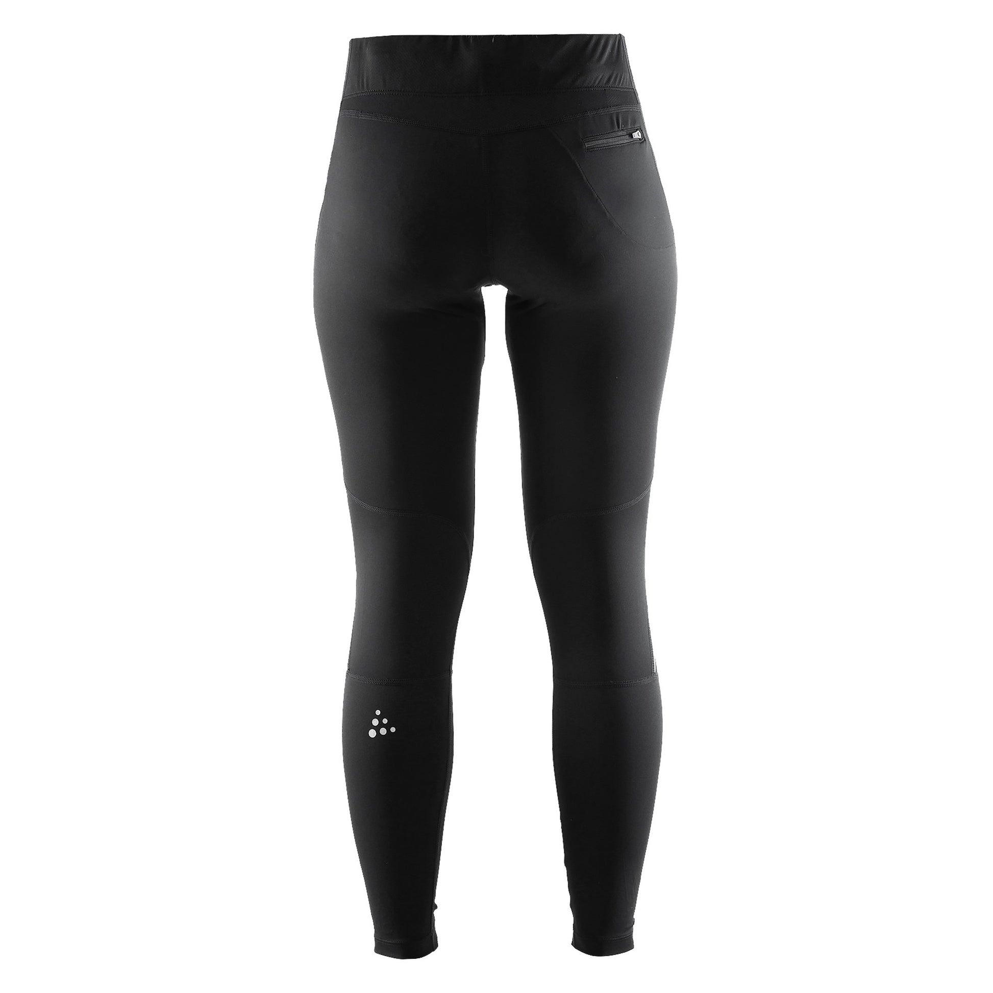 Prime Tights Solid Black