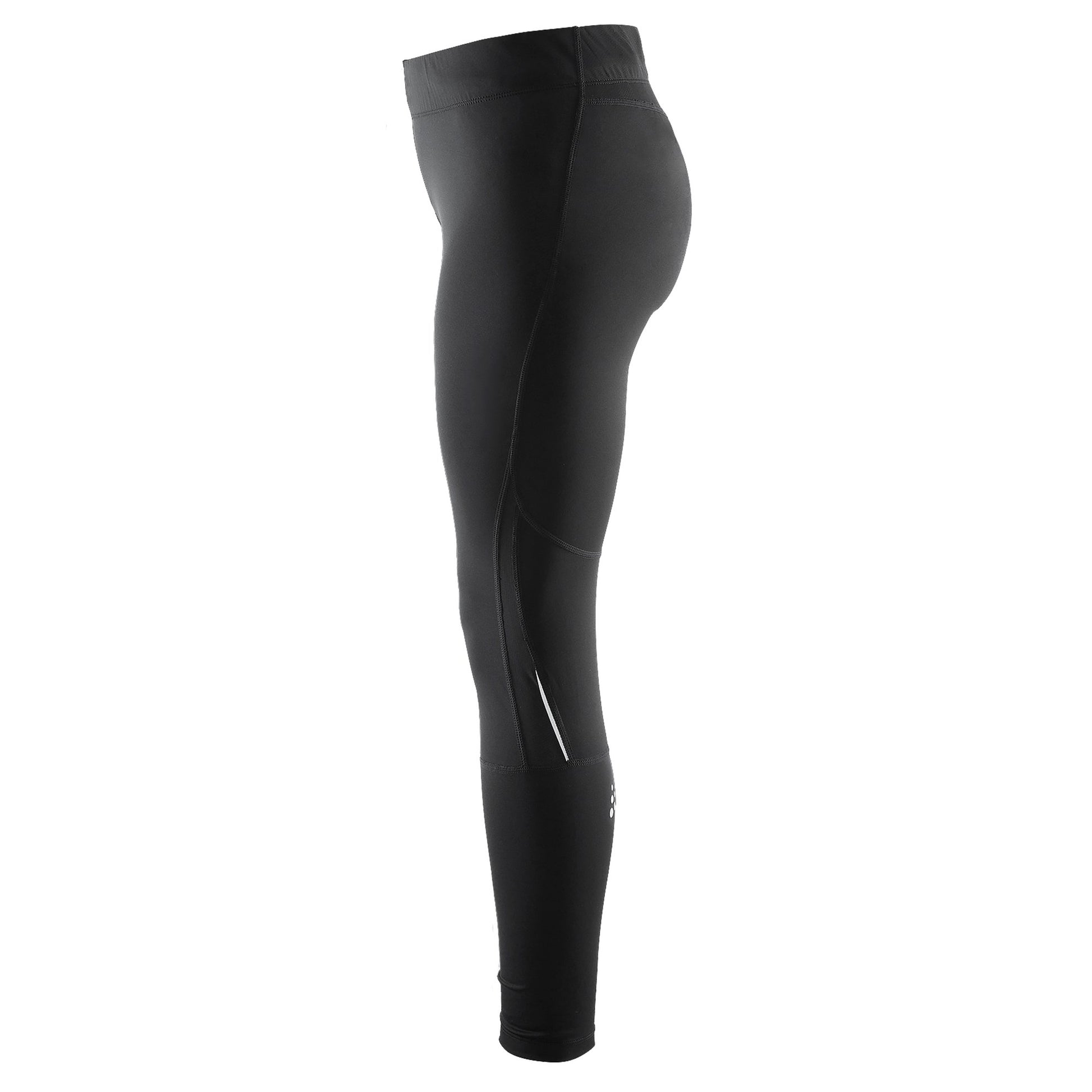 Prime Tights Solid Black