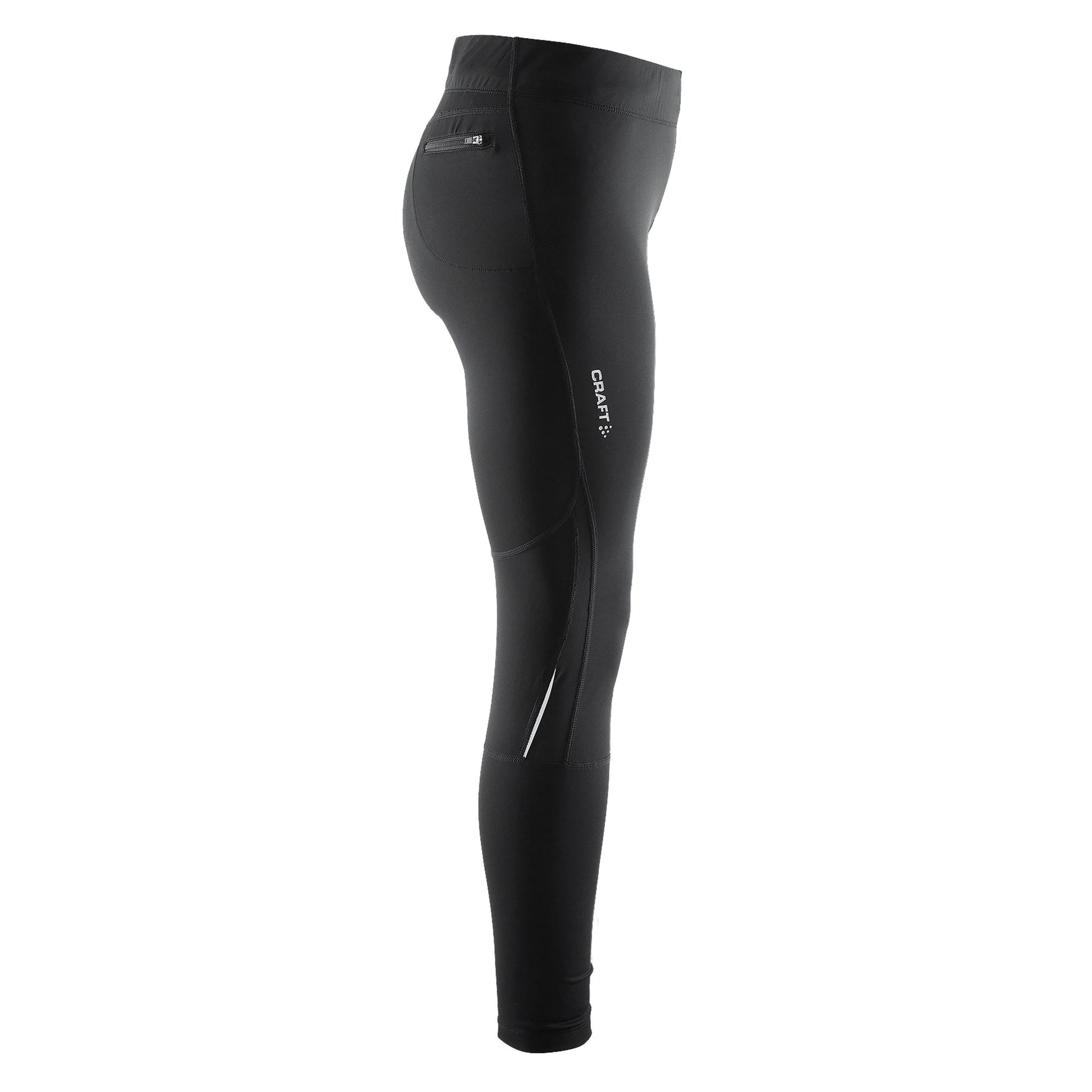 Prime Tights Solid Black