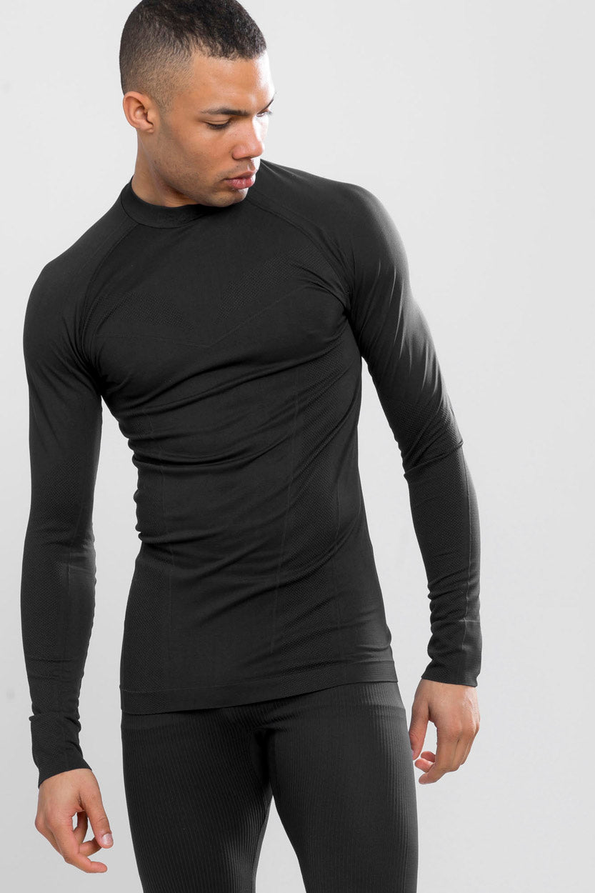 Seamless Zone 2 delt skiundertøj