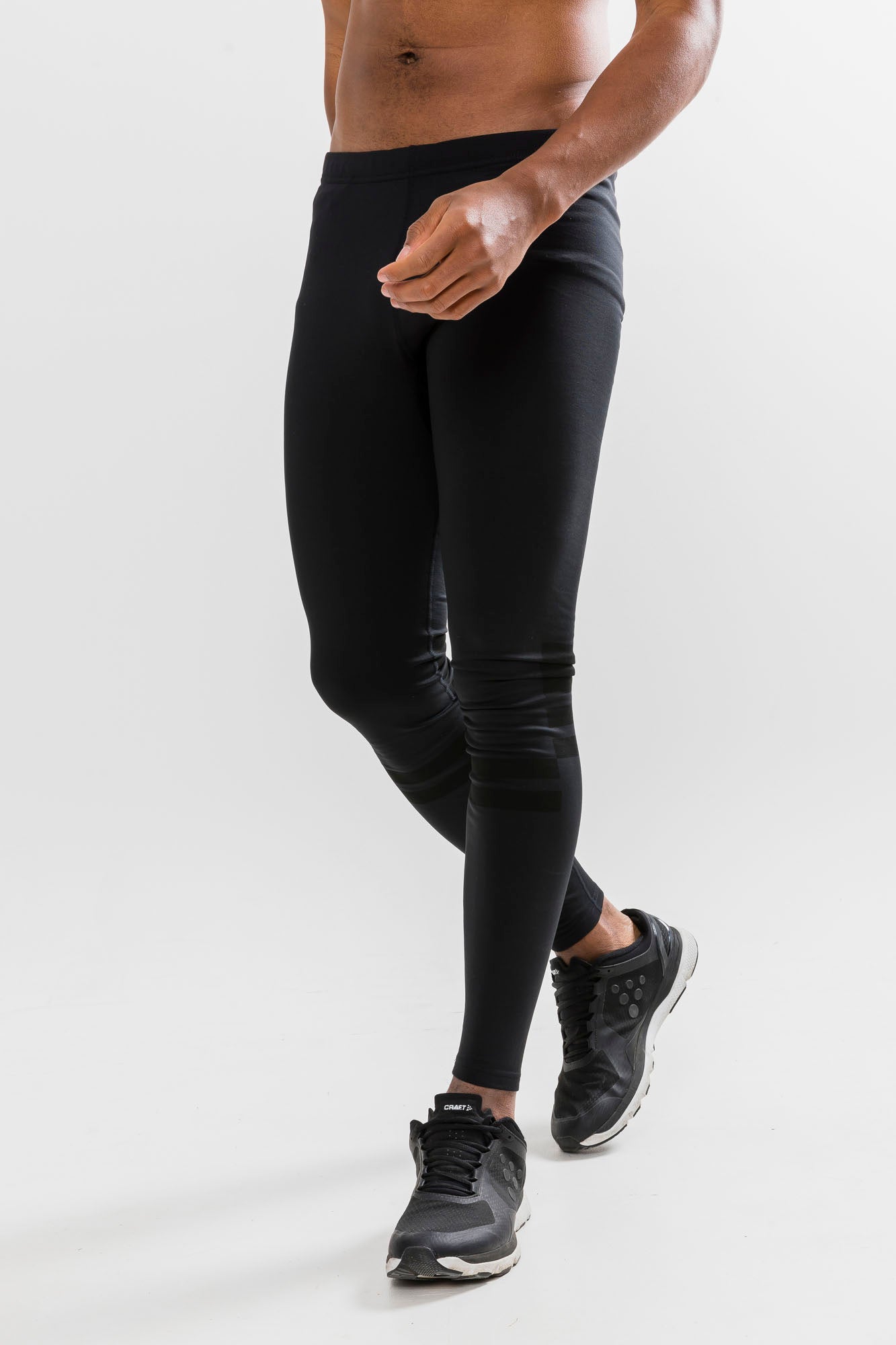 Warm Train Tights