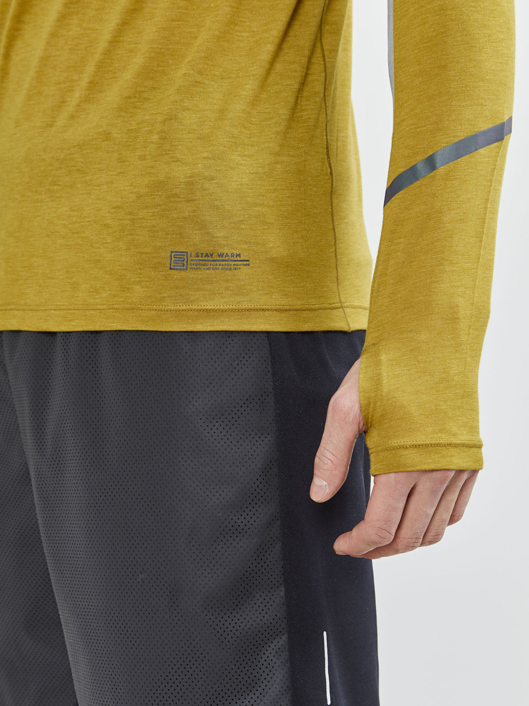 Subzero Wool Trøje