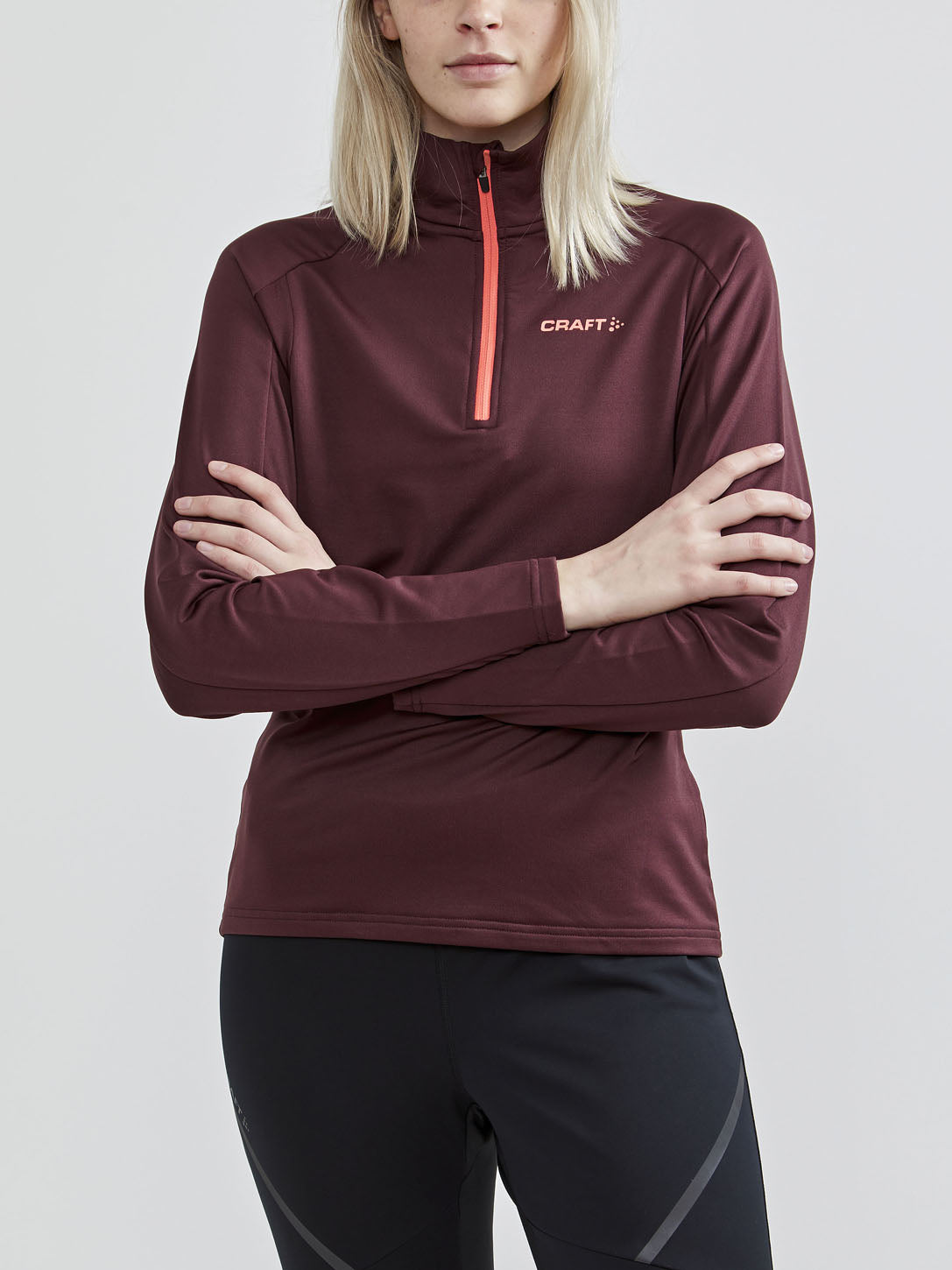 Core Gain Midlayer trøje