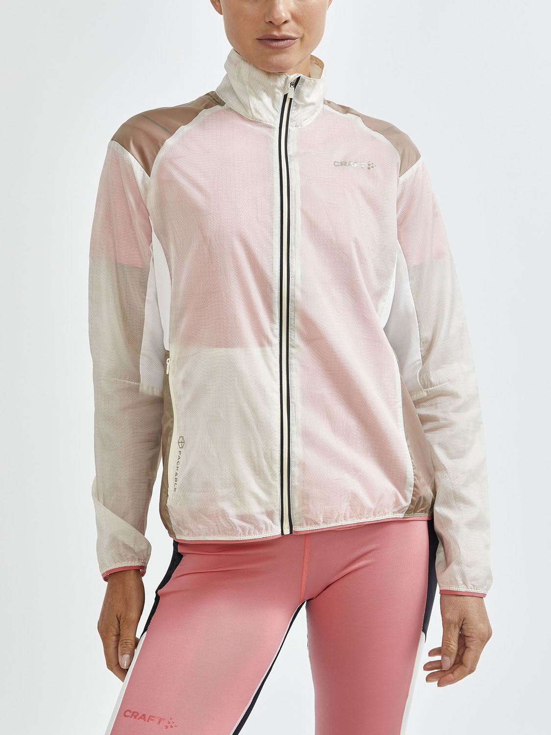 Pro Hypervent løbejakke